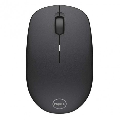 Souris Optique DELL WM126 Sans fil - Noir