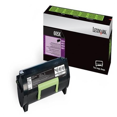 Toner Original Lexmark MX510,511 ,611 (20k) - 60F5X00