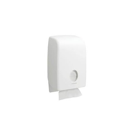 Distributeur essuie-mains Aquarius™ 6945 - Interleaved Kimberly-Clark - Blanc (10200030323)