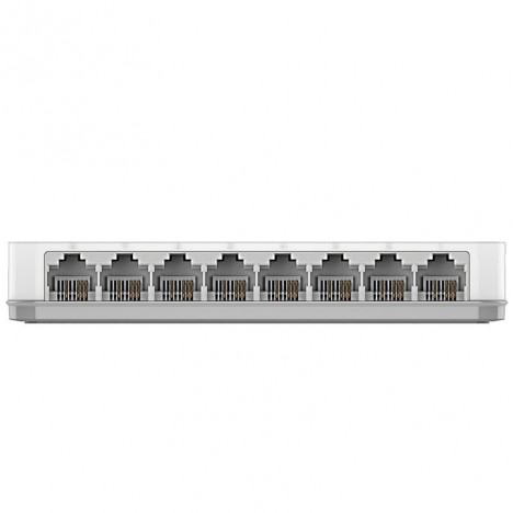 Switch D-Link DES-1008CE Gigabit 8 ports 10/100 Mbps Switch D-Link DES-1008CE Gigabit 8 ports 10/100 Mbps