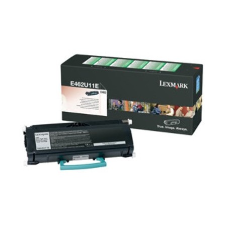 Toner Original Lexmark E462 (18K) - E462U11E