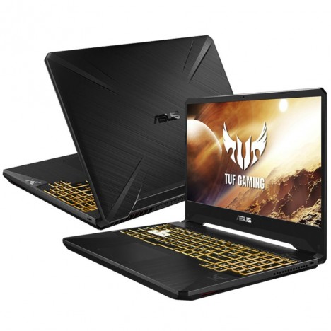 PC Portable ASUS TUF505DV-NR294T AMD Ryzen 7 16Go 512Go SSD