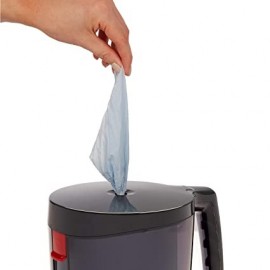 Reach™ Centrefeed Dispenser WypAll® hygiène industrielle - Noir (6221)