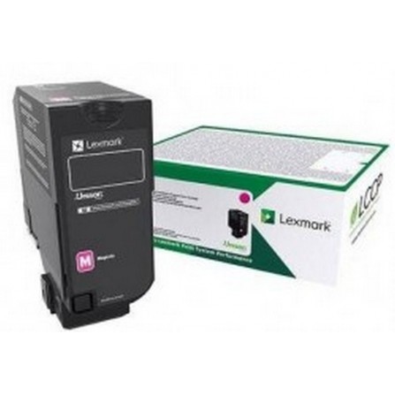 Toner Original Lexamrk CS/CX727, CS728 Magenta (10K) - 75B50M0