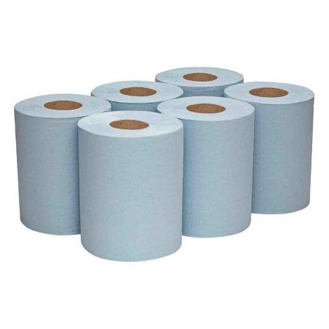 Essuyeurs L10 6220, 6 rouleaux de 280 formats Kimberly-Clark - (6220 )