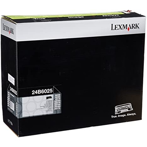 Kit Image Lexmark XM7155/ M5155 (100 000 Pages) - Noir (24B6025)
