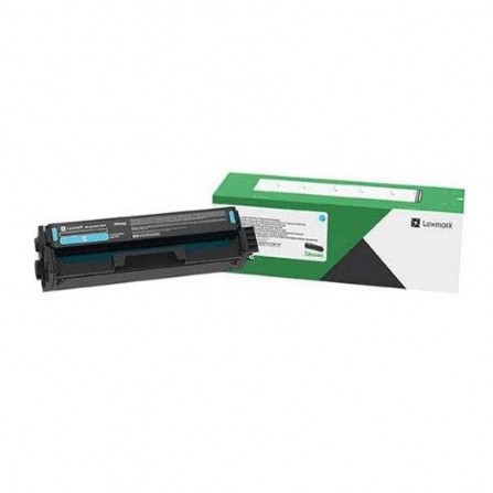 Toner Original Lexmark C3326/MC3326 (2500 Pages) - Cyan (C335HC0) 2