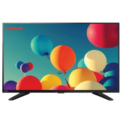 Téléviseur TOSHIBA 40" Full LED - Noir (TV40S2850)
