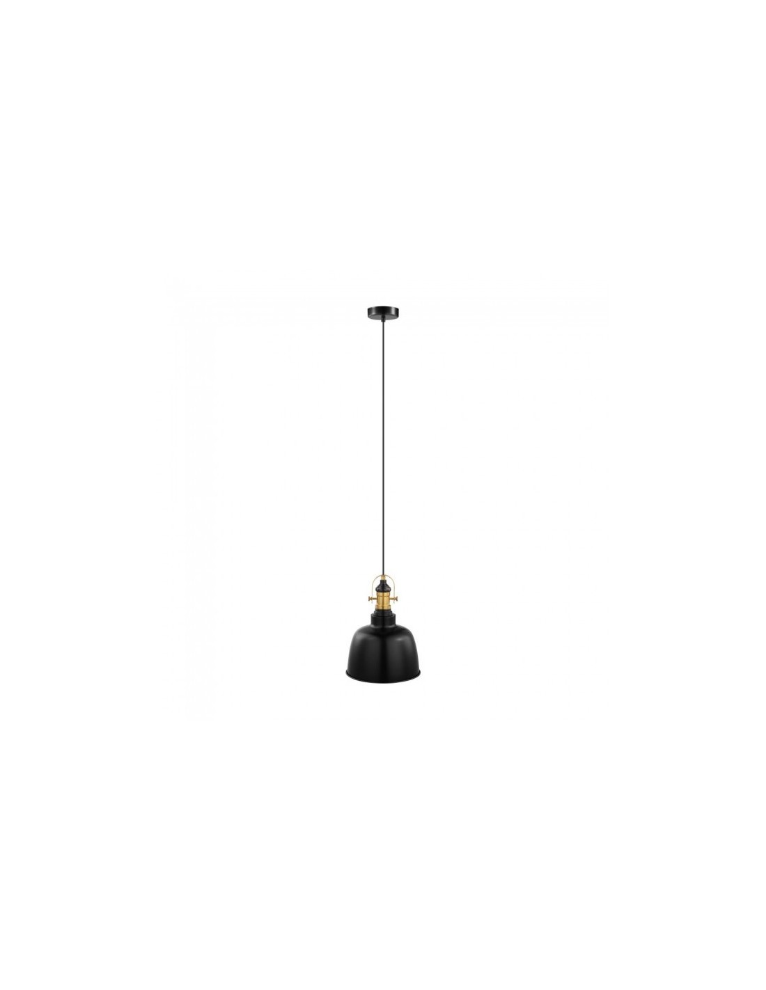 Câble suspension noir ❤️ Disponible - Tunisia Lighting