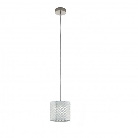 SUSPENSION EGLO LEAMINGTON 1 LAMPE