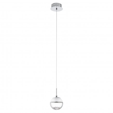 SUSPENSION EGLO MONTEFIO 1 LAMPE