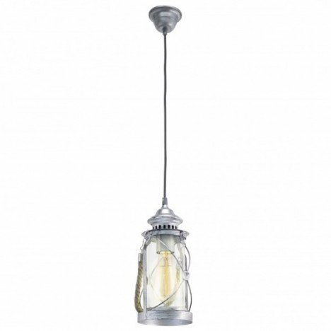 SUSPENSION EGLO VINTAGE 1 LAMPE