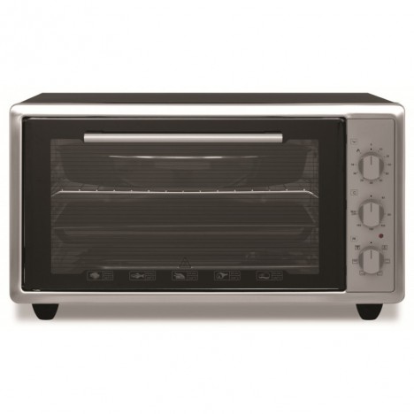 Mini Four Electrique 35 Litres Ventilé - Inox (35X)