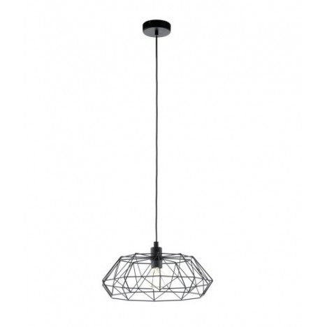 SUSPENSION CARLTON 2 1xE27/60W EGLO