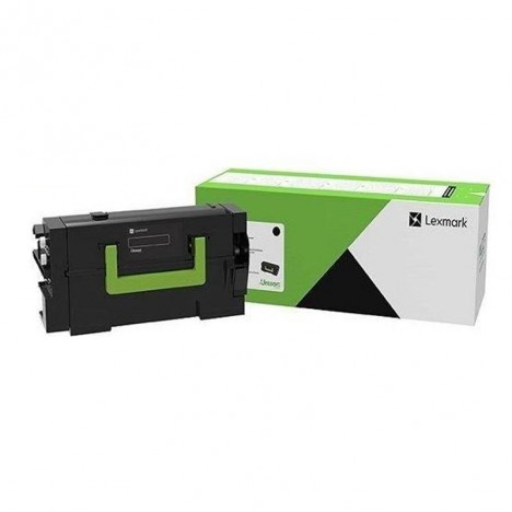 Toner Original Lexmark Ms , Mx 72x , 82x (7 500 Pages ) - Noir (58D5000)