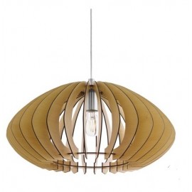 SUSPENSION COSSANO 2 1xE27/60W EGLO SUSPENSION COSSANO 2 1xE27/60W EGLO