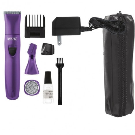 KIT TONDEUSE RECHARG BIKINI ET VISAGE WAHL (9865-116)