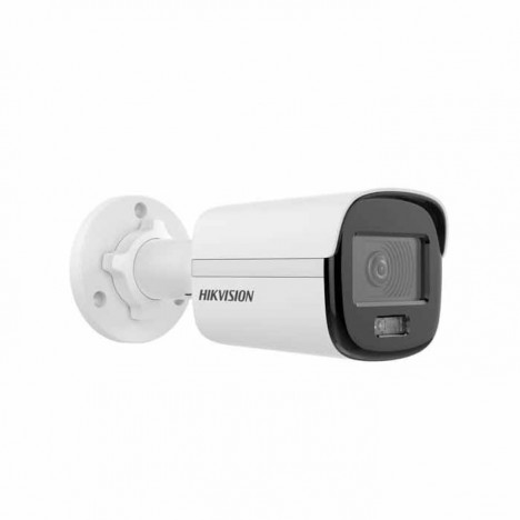 Caméra IP Bullet Hikvision COLORVU Lite 2,0 MP - (DS-2CD1027G0-L)