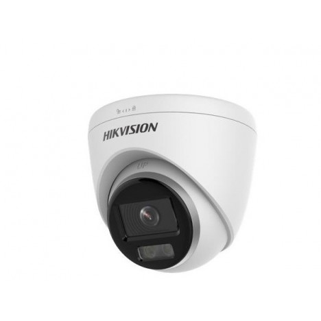 Caméra IP Dome Hikvision COLORVU Lite 2,0 MP - (DS-2CD1327G0-L)