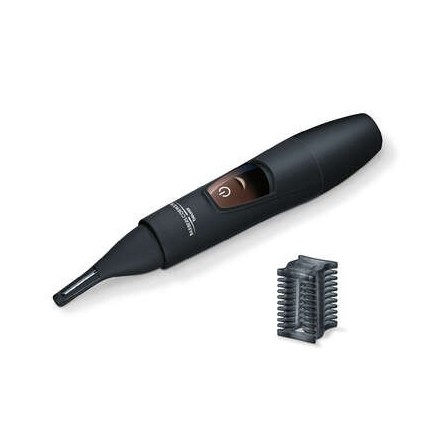 Tondeuse de précision nez oreille BEURER - Noir (HR2000) 2