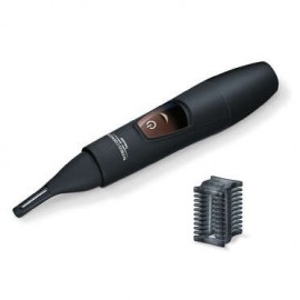 Tondeuse de précision nez oreille BEURER - Noir (HR2000) Tondeuse de précision nez oreille BEURER - Noir (HR2000)