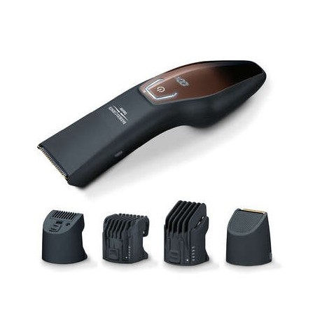 Tondeuse à barbe BEURER - Noir (HR4000)