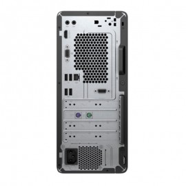 Pc de Bureau HP Pro G2 Dual Core G5400 4Go 500Go - Noir ( 5QL75EA-Unité)