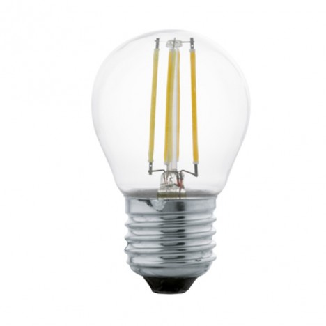 AMPOULE LED E27 G45 4W 2700 WARM WHITE EGLO