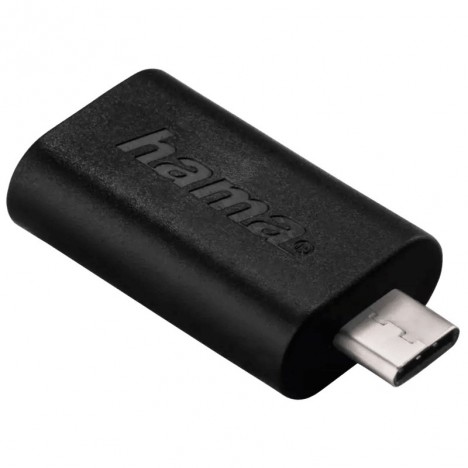 Adaptateur Hama USB-C / USB