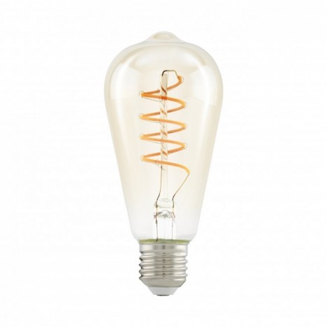 Ampoule LED E27 ST64 4W 2200 Warm white