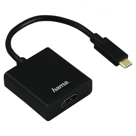 Adaptateur Hama USB-C pour HDMI™, Ultra HD