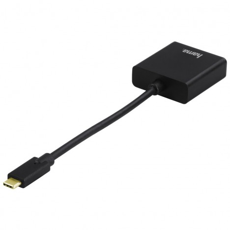 Adaptateur Hama USB-C pour HDMI™, Ultra HD Adaptateur Hama USB-C pour HDMI™, Ultra HD