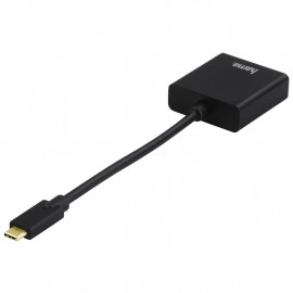 Adaptateur Hama USB-C pour HDMI™, Ultra HD Adaptateur Hama USB-C pour HDMI™, Ultra HD
