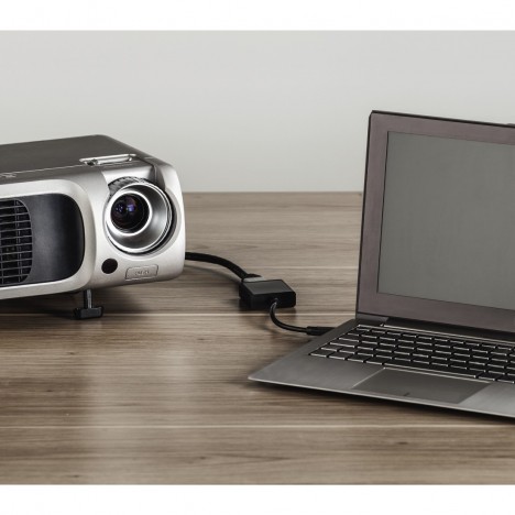 Adaptateur Hama USB-C pour HDMI™, Ultra HD Adaptateur Hama USB-C pour HDMI™, Ultra HD