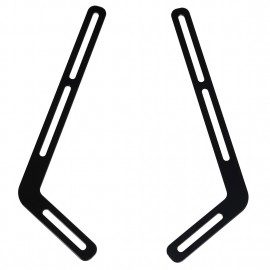 Support pour barre de son, fixe Hama -Noir Support pour barre de son, fixe Hama -Noir