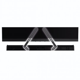 Support pour barre de son, fixe Hama -Noir Support pour barre de son, fixe Hama -Noir