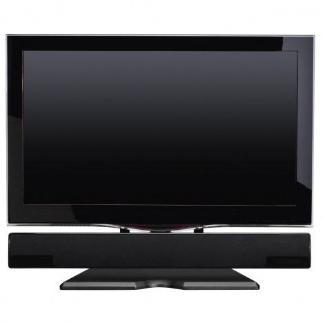 Support pour barre de son, fixe Hama -Noir Support pour barre de son, fixe Hama -Noir