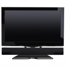 Support pour barre de son, fixe Hama -Noir Support pour barre de son, fixe Hama -Noir