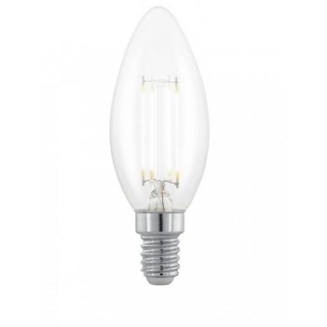 Ampoule LED E14 C35 3.5W 2200 Warm white EGLO