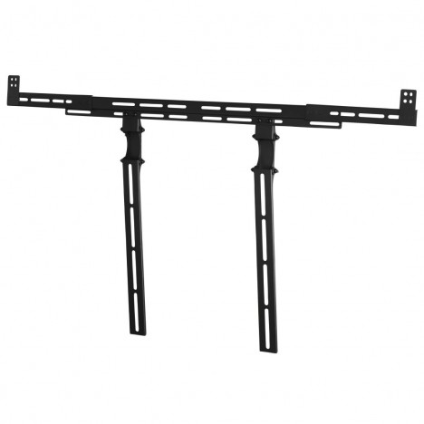 Support pour barre de son, réglable en profondeur Hama -Noir