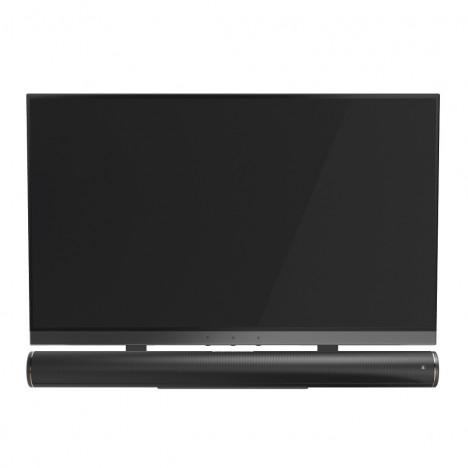 Support pour barre de son, réglable en profondeur Hama -Noir