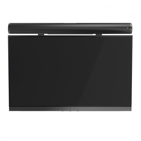 Support pour barre de son, réglable en profondeur Hama -Noir