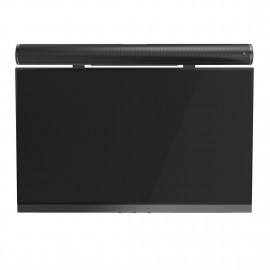 Support pour barre de son, réglable en profondeur Hama -Noir