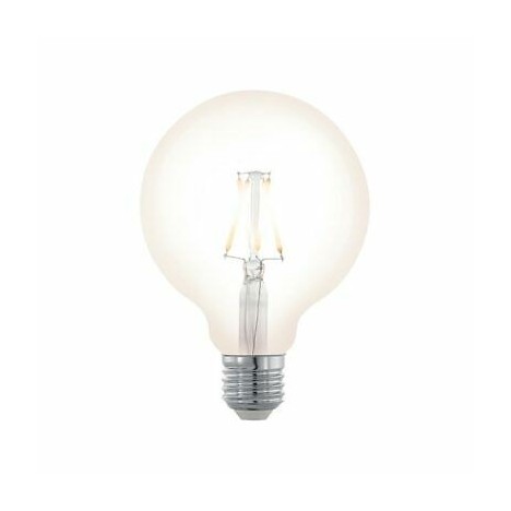 Ampoule LED E27 G95 4W 2200 Warm white EGLO