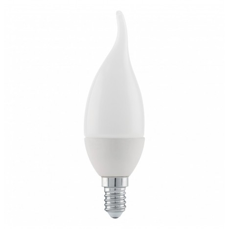 Ampoule LED E14 CF37 4W 3000 Warm white EGLO