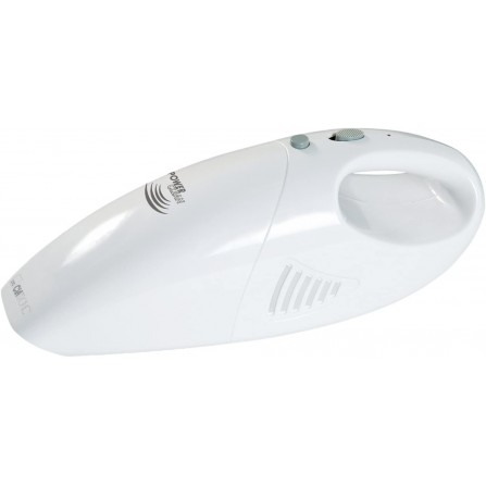 Aspirateur à main rechargeable CLATRONIC - Blanc ( AKS 827)