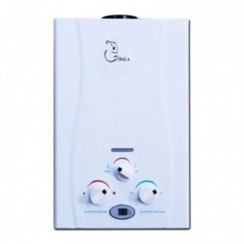 Chauffe Bain à GAZ 10 L GPL (Bouteille) COALA Chauffe Bain à GAZ 10 L GPL (Bouteille) COALA