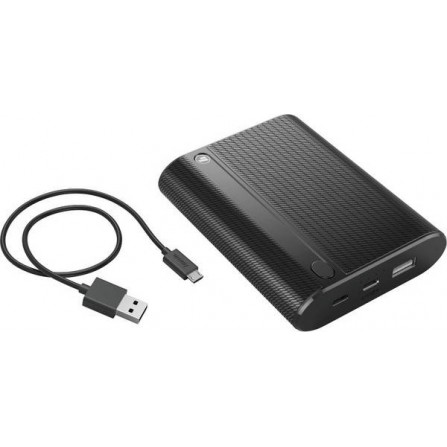 Power Bank Hama Li-Ion 10400 mAh - Noir (178983) 2