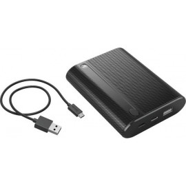 Powerbank Hama Li-Ion 10400 mAh - Noir Powerbank Hama Li-Ion 10400 mAh - Noir