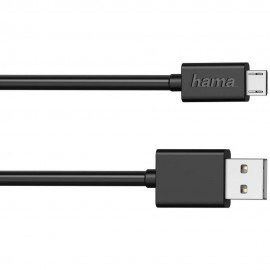 Powerbank Hama "X7" 7800 mAh - Noir